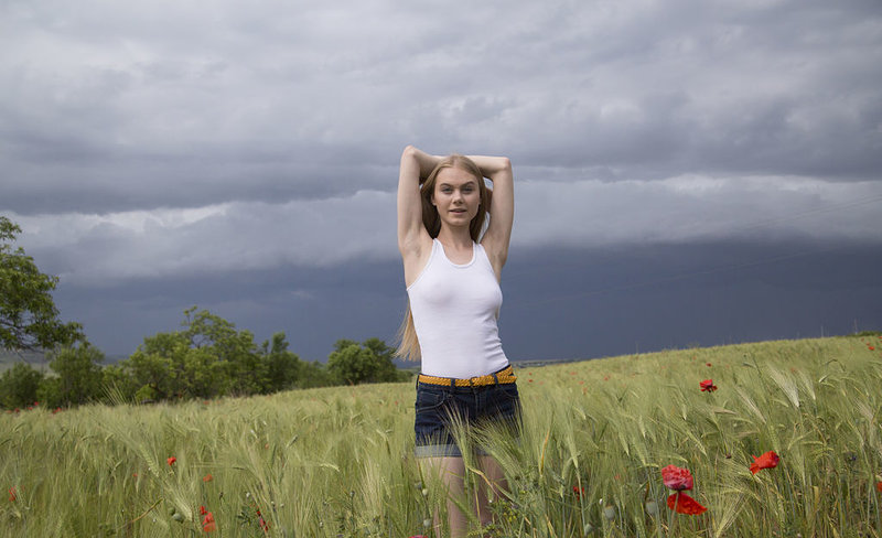 Проститутка Лилюся