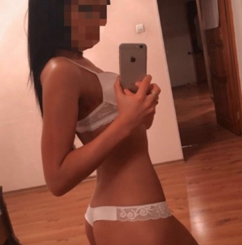 Проститутка Ульяна